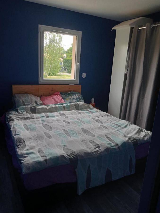 Maison 70M2 Calme Vue Sur Foret Сал Екстериор снимка