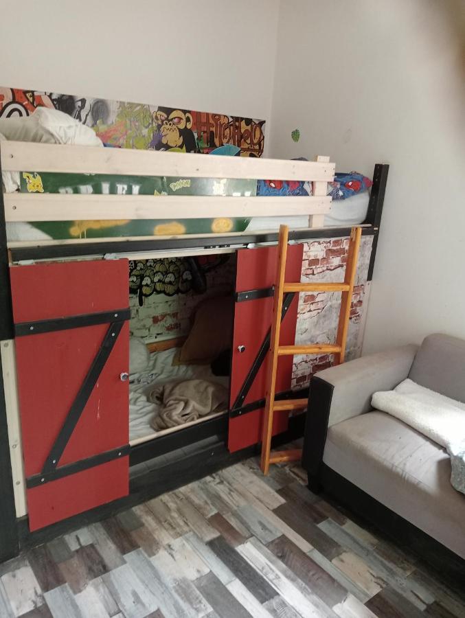 Maison 70M2 Calme Vue Sur Foret Сал Екстериор снимка