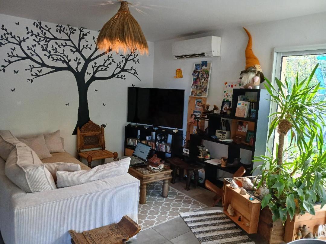 Maison 70M2 Calme Vue Sur Foret Сал Екстериор снимка